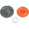 Diaphragme, ventilation du carter-moteur