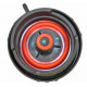 Diaphragme, ventilation du carter-moteur