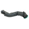 Tuyau, ventilation de carter-moteur