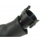 Tuyau, ventilation de carter-moteur