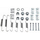  Kit d'accessoires, mâchoires de frein de stationnement ()