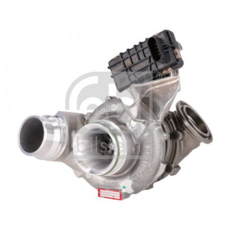  Turbocompresseur, suralimentation ()