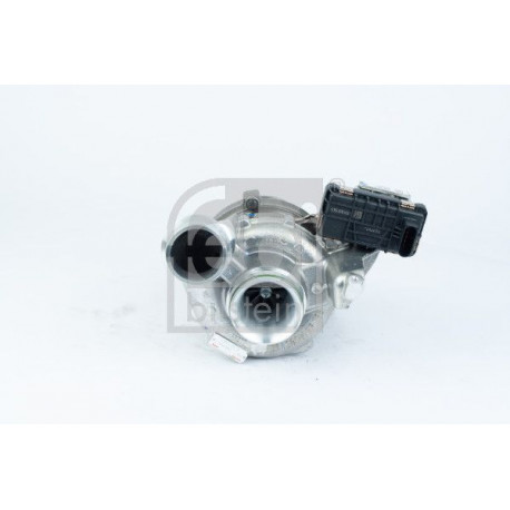  Turbocompresseur, suralimentation ()