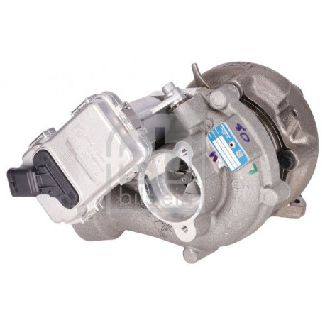  Turbocompresseur, suralimentation ()