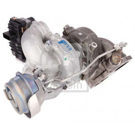  Turbocompresseur, suralimentation ()