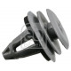  Clip de fixation, revêtement pour dessous de caisse ()