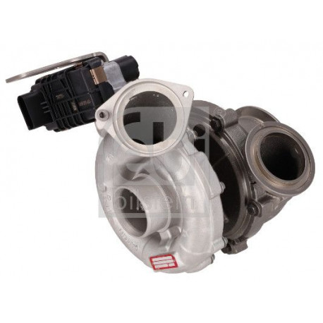  Turbocompresseur, suralimentation ()