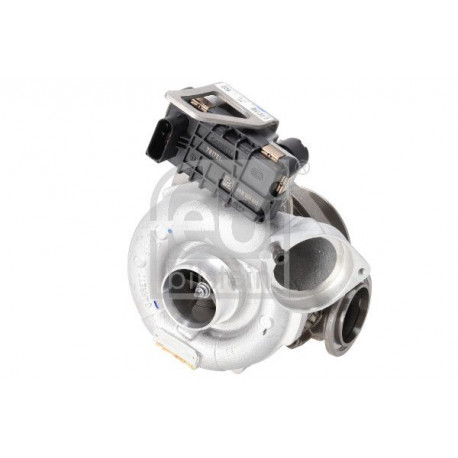  Turbocompresseur, suralimentation ()