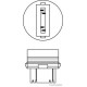 Ampoule, feu clignotant