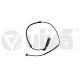  Contact d'avertissement, usure des plaquettes de frein ()