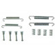  Kit d'accessoires, mâchoires de frein de stationnement ()