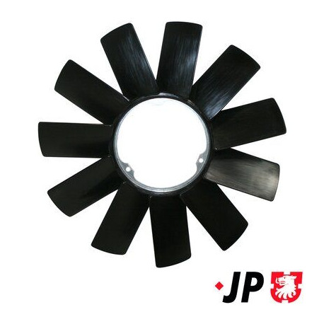  Roue du souffleur, refroidissement du moteur ()
