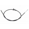 Tirette de capot moteur