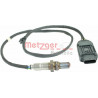 Capteur NOx, Catalyseur NOx