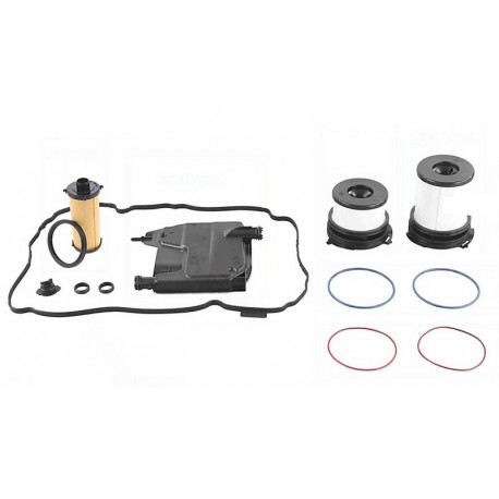  Kit de filtre hydraulique, boîte automatique ()