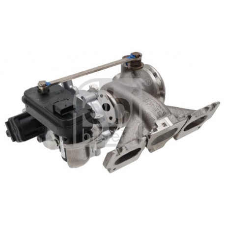  Turbocompresseur, suralimentation ()