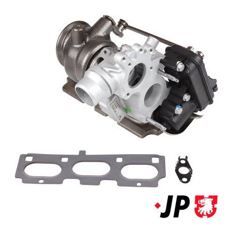  Turbocompresseur, suralimentation ()