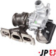 Turbocompresseur, suralimentation
