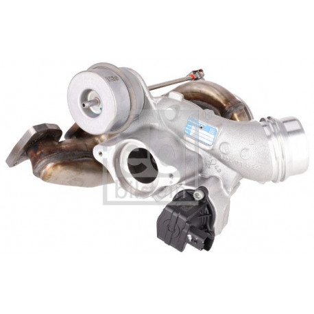  Turbocompresseur, suralimentation ()