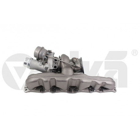  Turbocompresseur, suralimentation ()