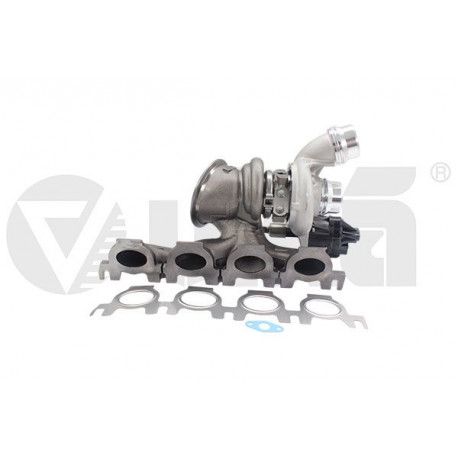  Turbocompresseur, suralimentation ()