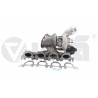 Turbocompresseur, suralimentation