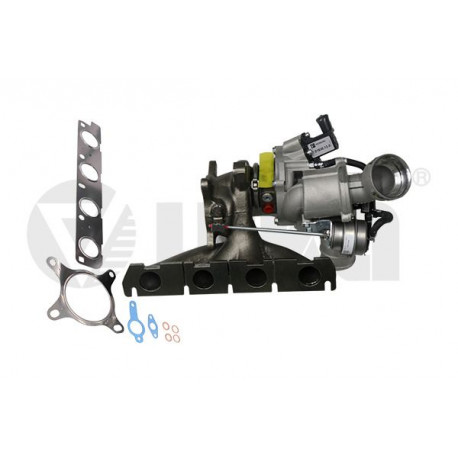  Turbocompresseur, suralimentation ()