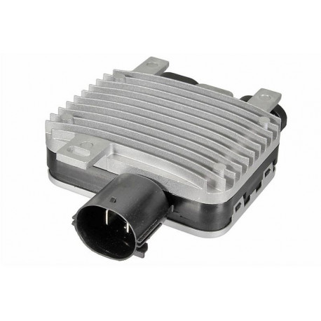 Commande, ventilateur électrique (refroidissement du moteur) ()