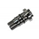  Valve de commande, réglage d'arbres à came ()