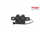 Serrure de capot-moteur