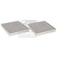 Kit de filtres, air d’habitacle