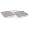 Kit de filtres, air d’habitacle