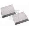 Kit de filtres, air d’habitacle