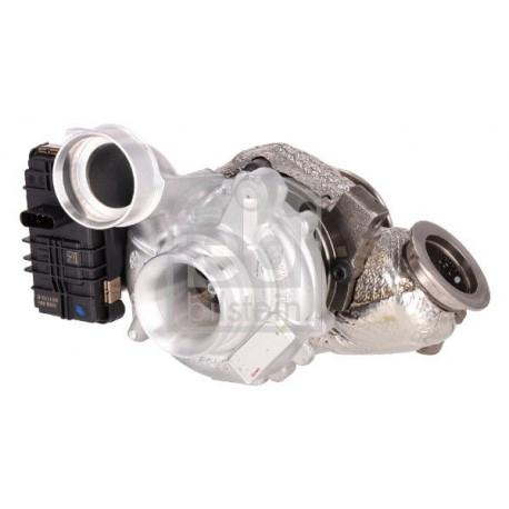  Turbocompresseur, suralimentation ()