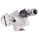 Turbocompresseur, suralimentation