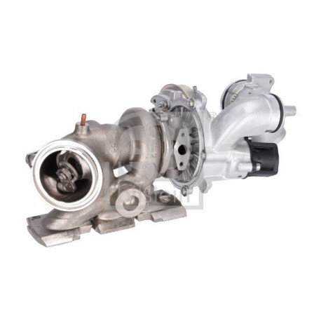  Turbocompresseur, suralimentation ()