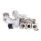 Turbocompresseur, suralimentation