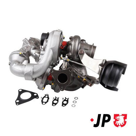  Turbocompresseur, suralimentation ()