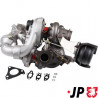 Turbocompresseur, suralimentation