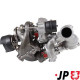 Turbocompresseur, suralimentation