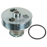 Pompe à eau, refroidissement du moteur