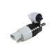 Pompe d'eau de nettoyage, nettoyage des vitres
