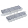 Kit de filtres, air d’habitacle
