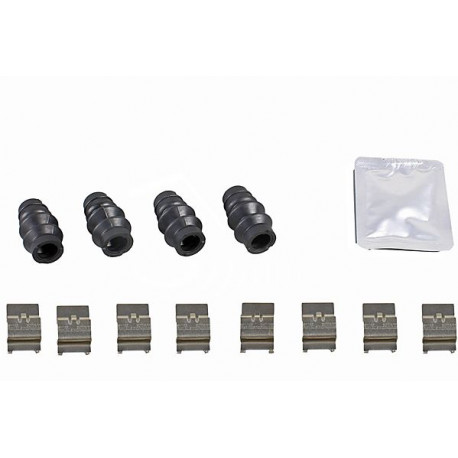  Kit d'accessoires, plaquette de frein à disque ()