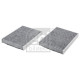 Kit de filtres, air d’habitacle