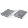 Kit de filtres, air d’habitacle