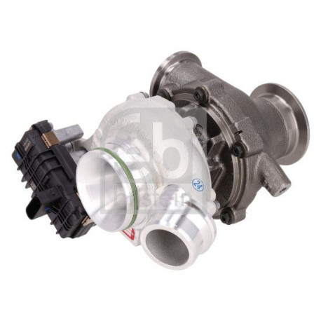  Turbocompresseur, suralimentation ()