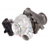 Turbocompresseur, suralimentation