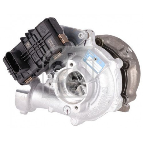  Turbocompresseur, suralimentation ()