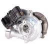 Turbocompresseur, suralimentation